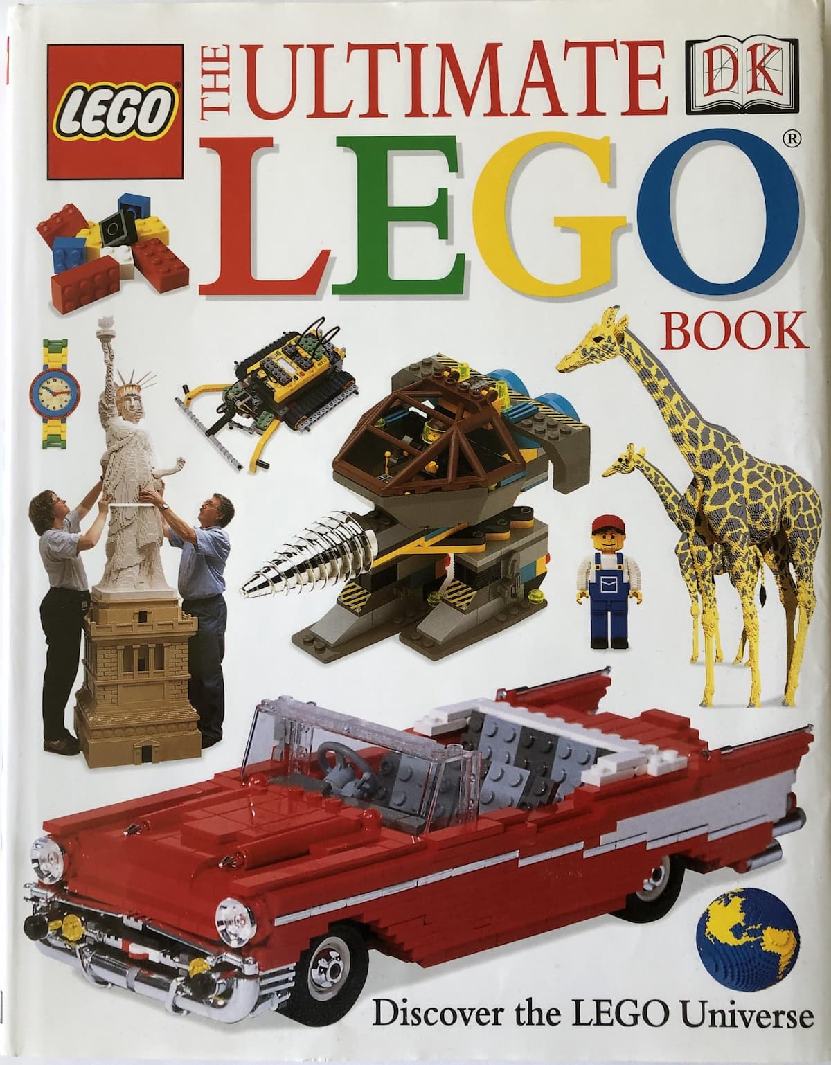 The Ultimate LEGO Book LEGO set (#0751359483-1)