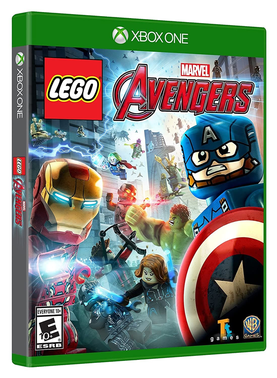 Marvel Avengers - Xbox One