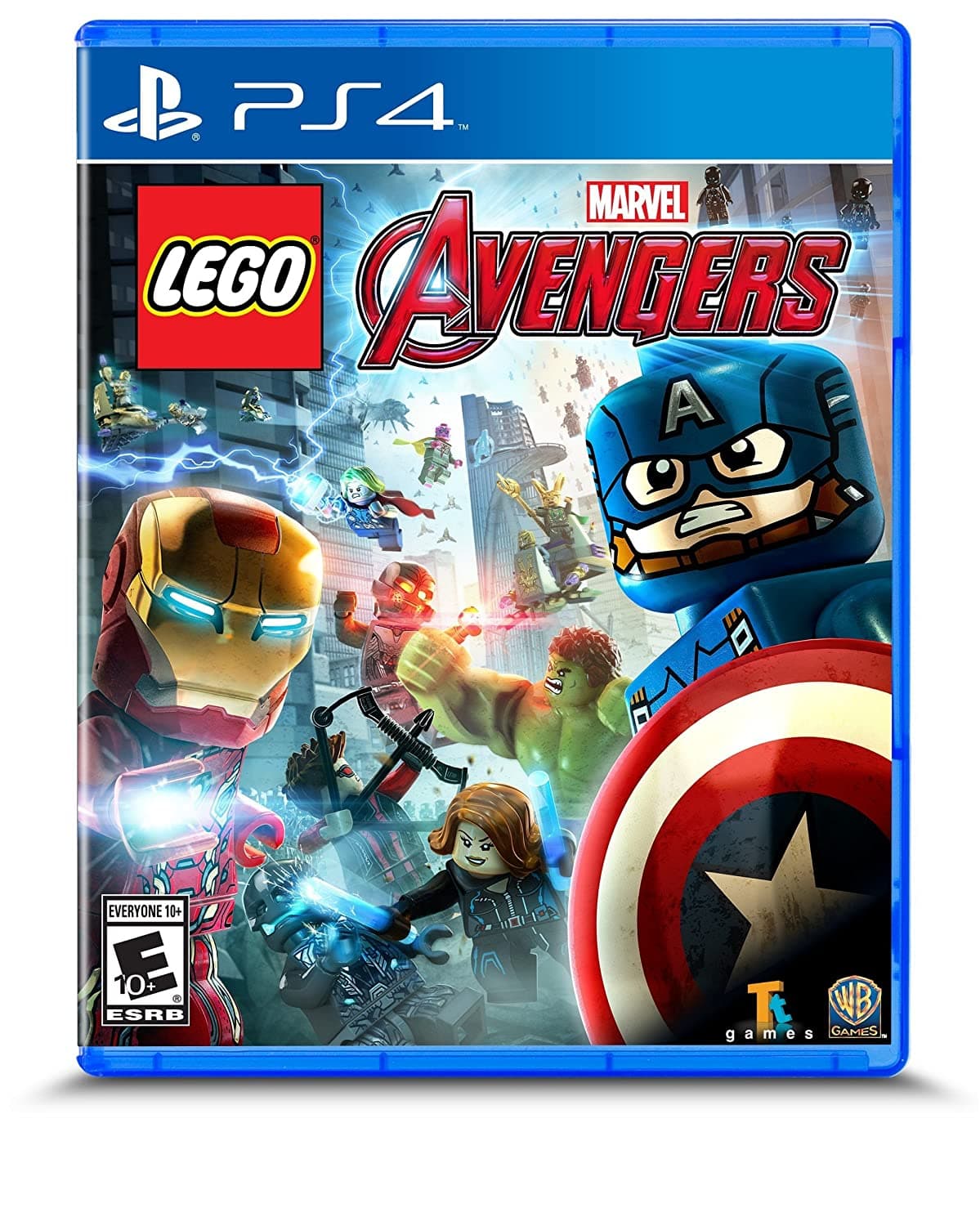 Marvel Avengers - PS4