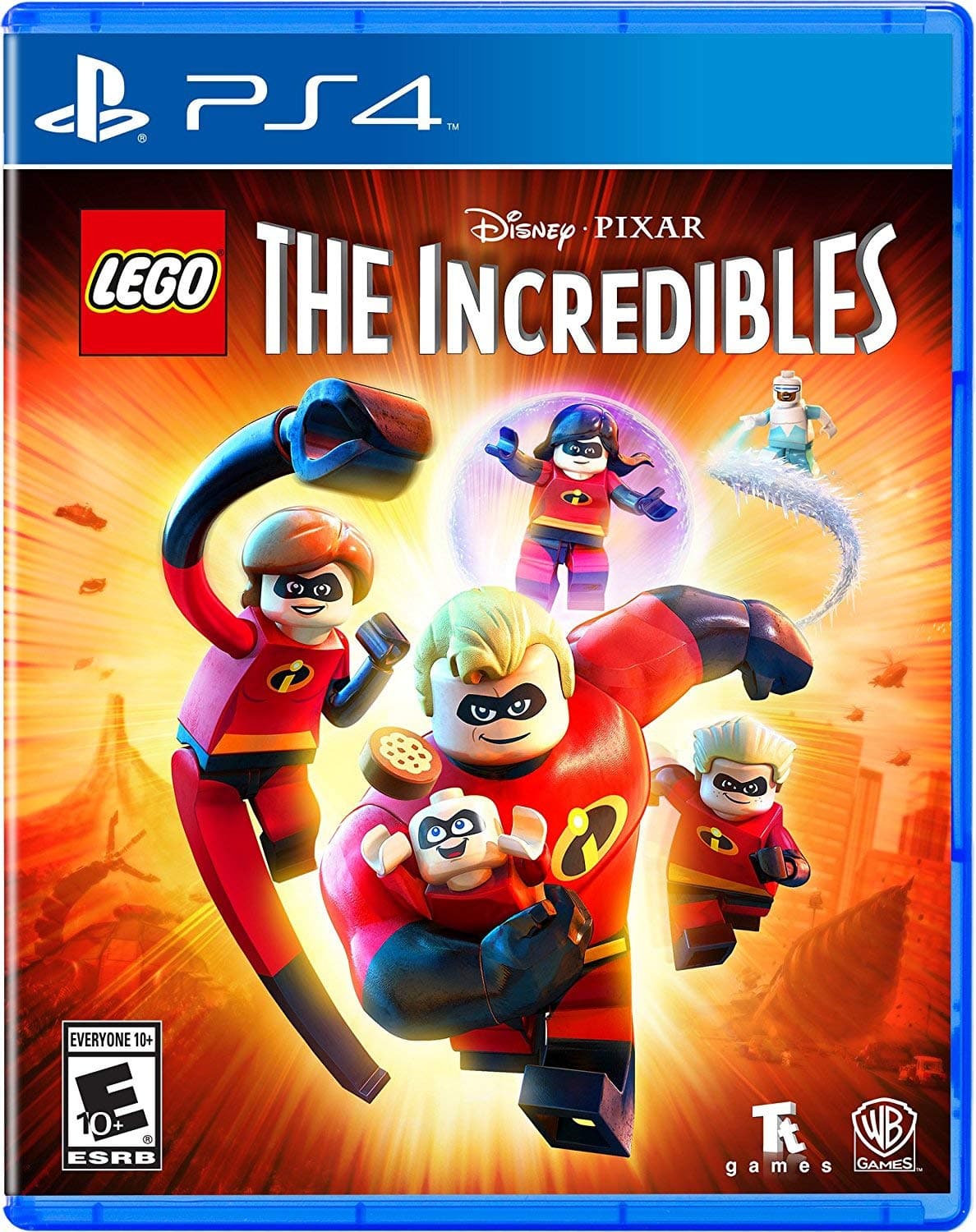 The Incredibles - PS4