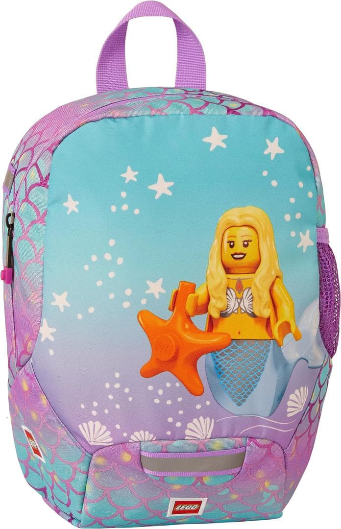 Mermaid Junior Backpack LEGO set (#100302304-1)