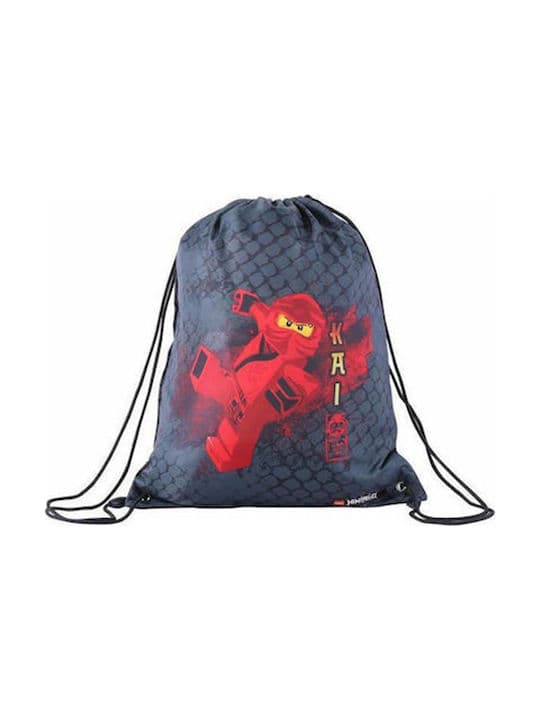Ninjago Dragon Master Gym Bag