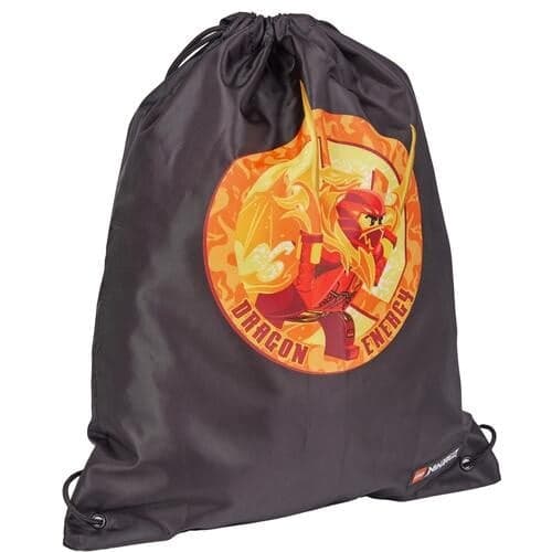 Ninjago Dragon Energy Gym Bag