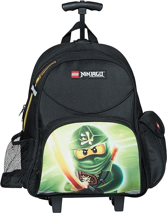 Ninjago Lloyd Backpack Trolley LEGO set (#100351707-1)