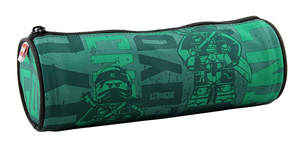 Ninjago Lloyd Energy Pencil Case LEGO Stationery and Office Supplies set (#100501908-1, 2019)