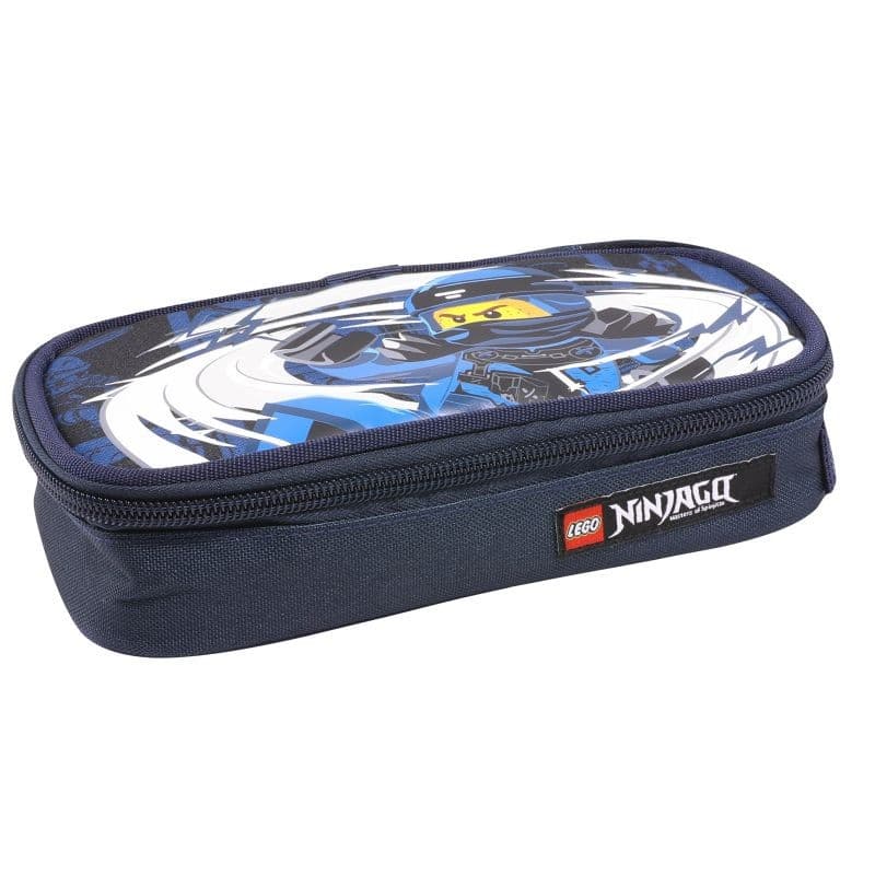 Ninjago Spinjitzu Jay Pencil Case
