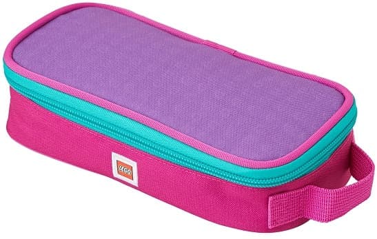 Purple Pencil Case