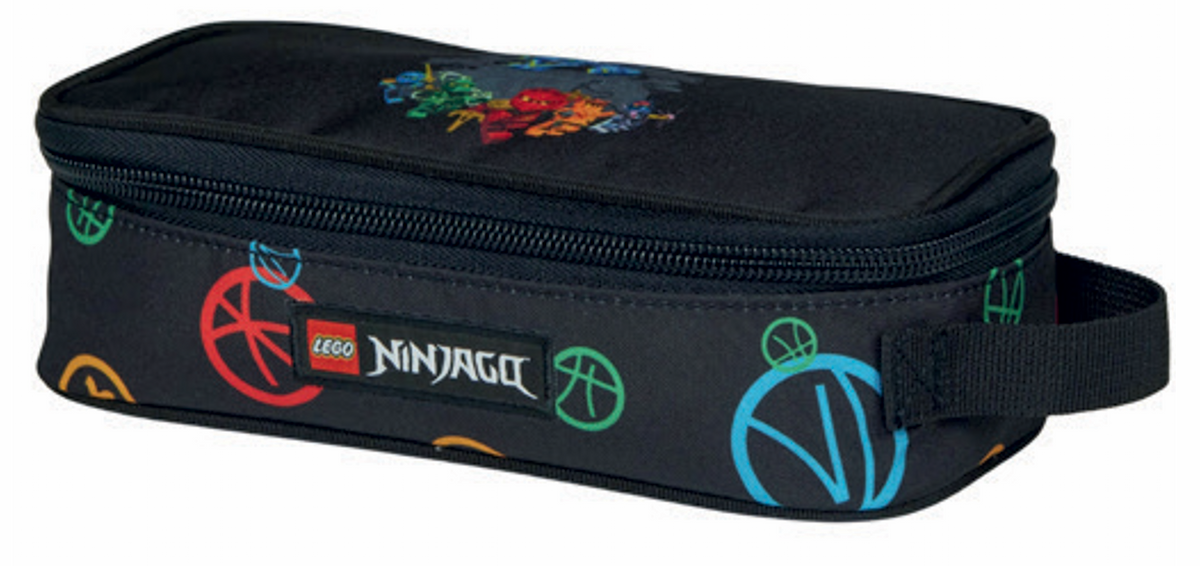 Ninjago Ninja Skills Pencil Case