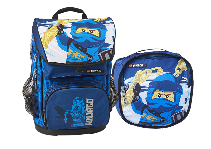 Ninjago Ninja Skills School Bag