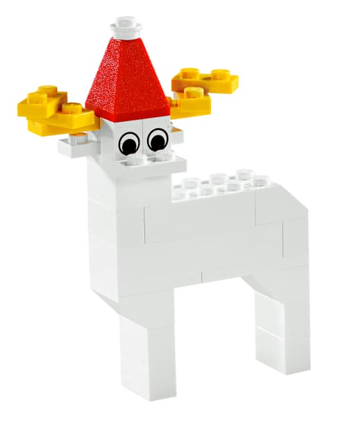 Reindeer LEGO set (#10070-1)