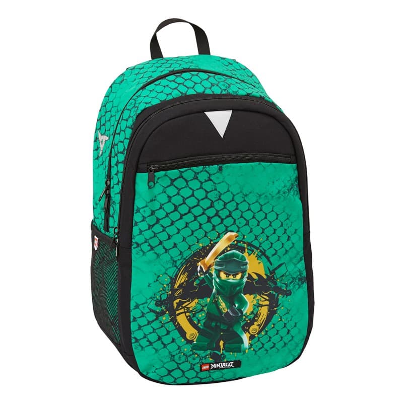 Ninjago Green Lloyd Backpack