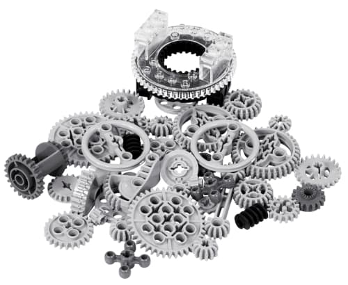 TECHNIC Gear Wheels LEGO set (#10076-1)