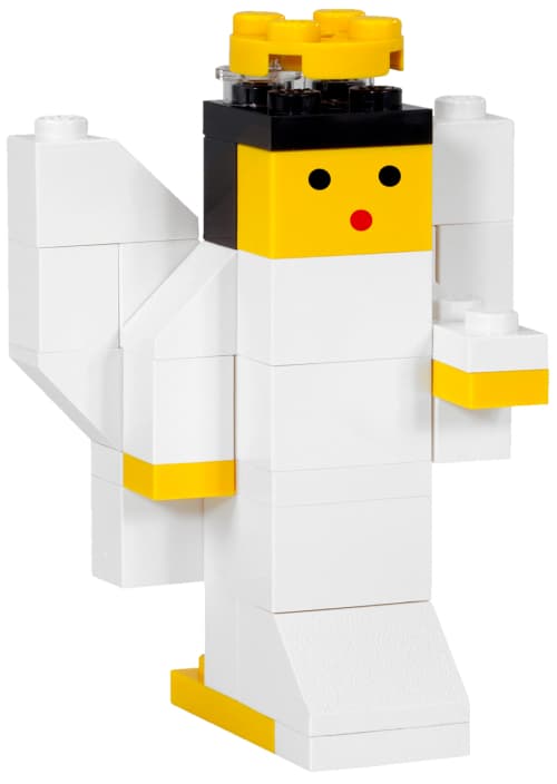 Angel LEGO set (#10080-1)
