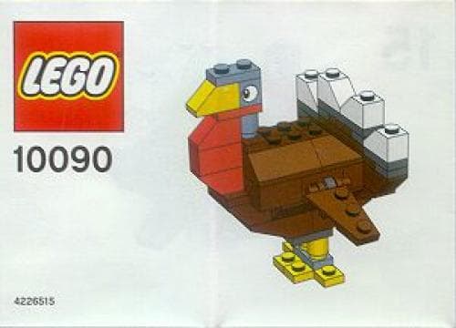 Turkey LEGO set (#10090-1, 2003)