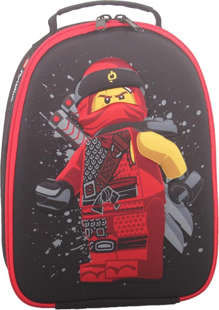 Ninjago Kai Lunch Bag LEGO set (#1010205-1)