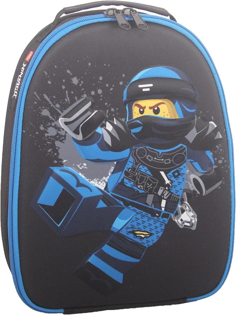 Ninjago Jay Lunch Bag