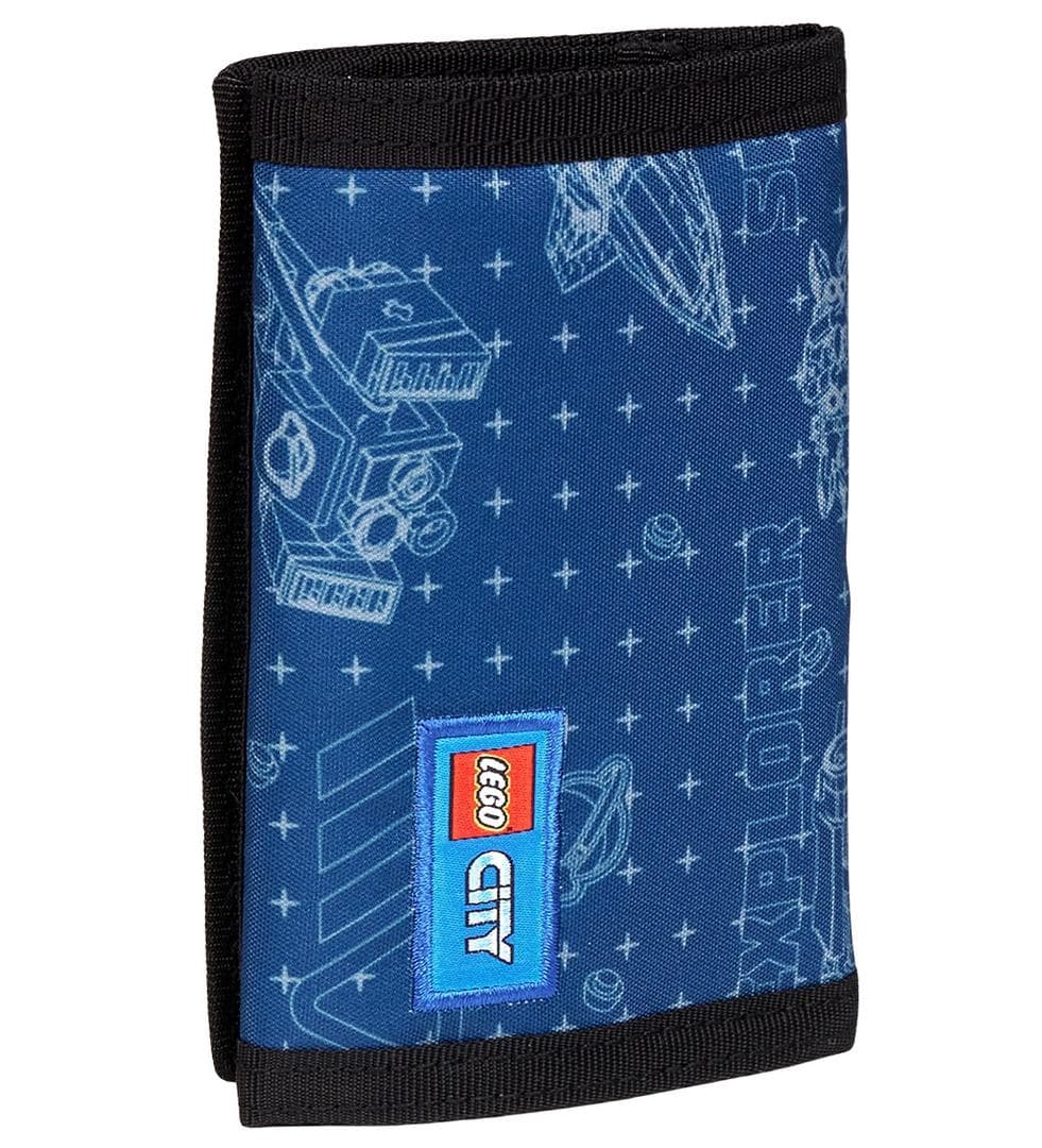 City Space Explorer Wallet