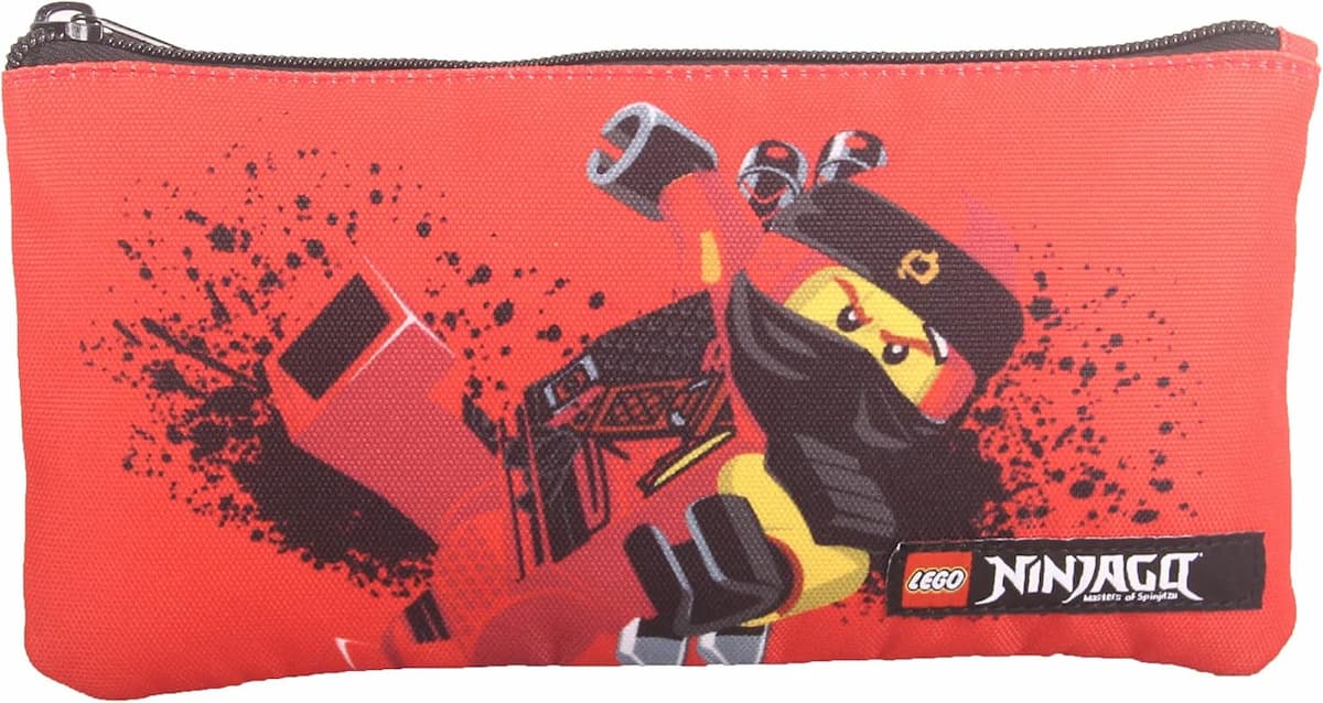 Ninjago Kai Pencil Case