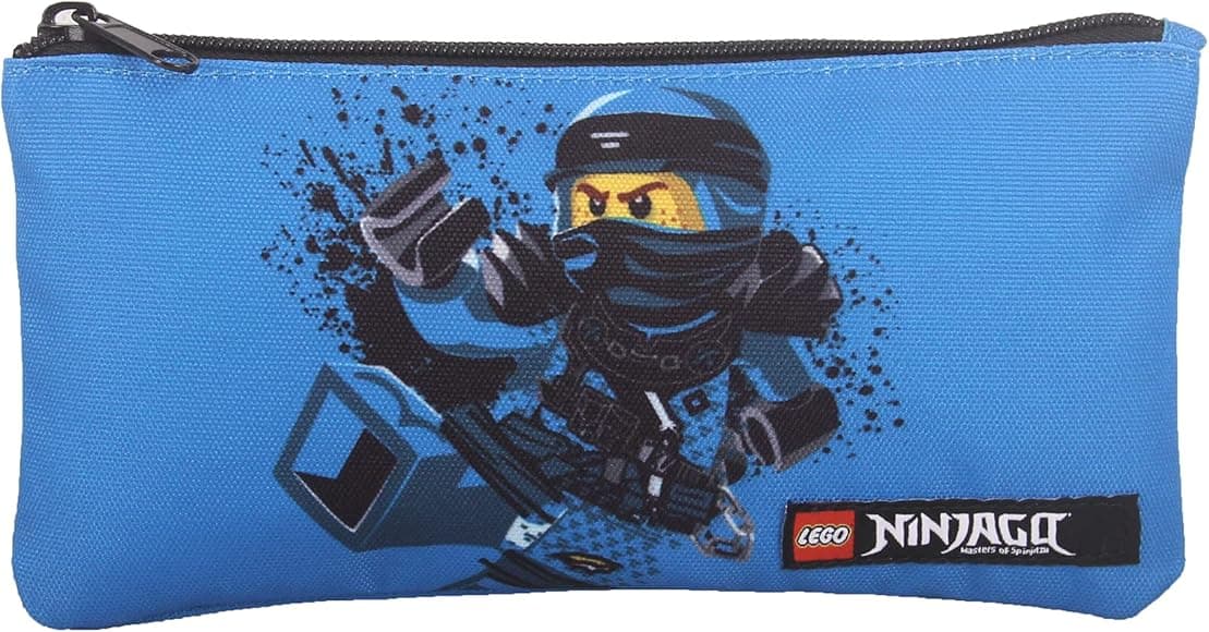 Ninjago Jay Pencil Case