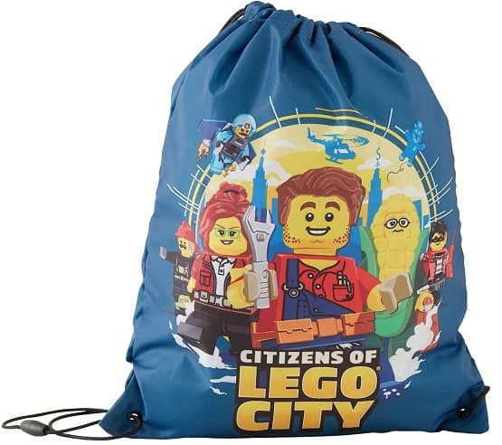 City Citizens Gym Bag