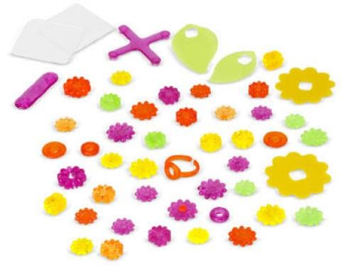 Accessories Daisy LEGO set (#10117-1, 2004)