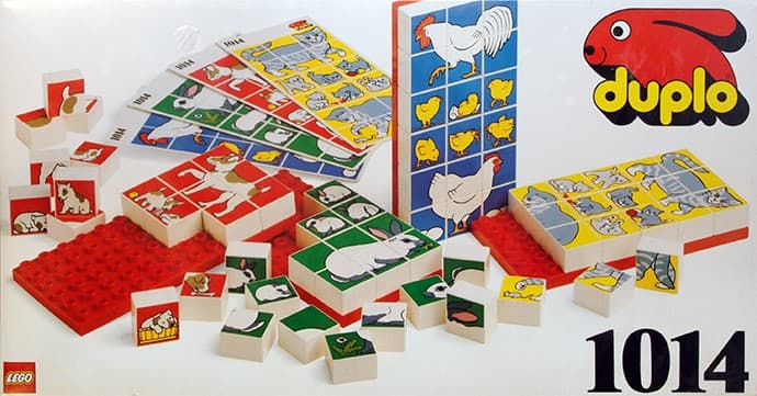 Mosaic Set - Domestic Animals