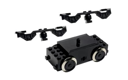 Electric Train Motor 9V (My Own Train)