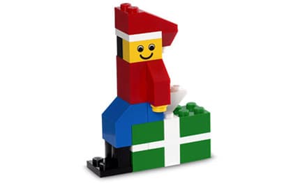 Elf Boy LEGO set (#10165-1)