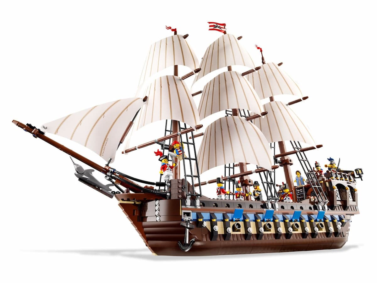 Imperial Flagship