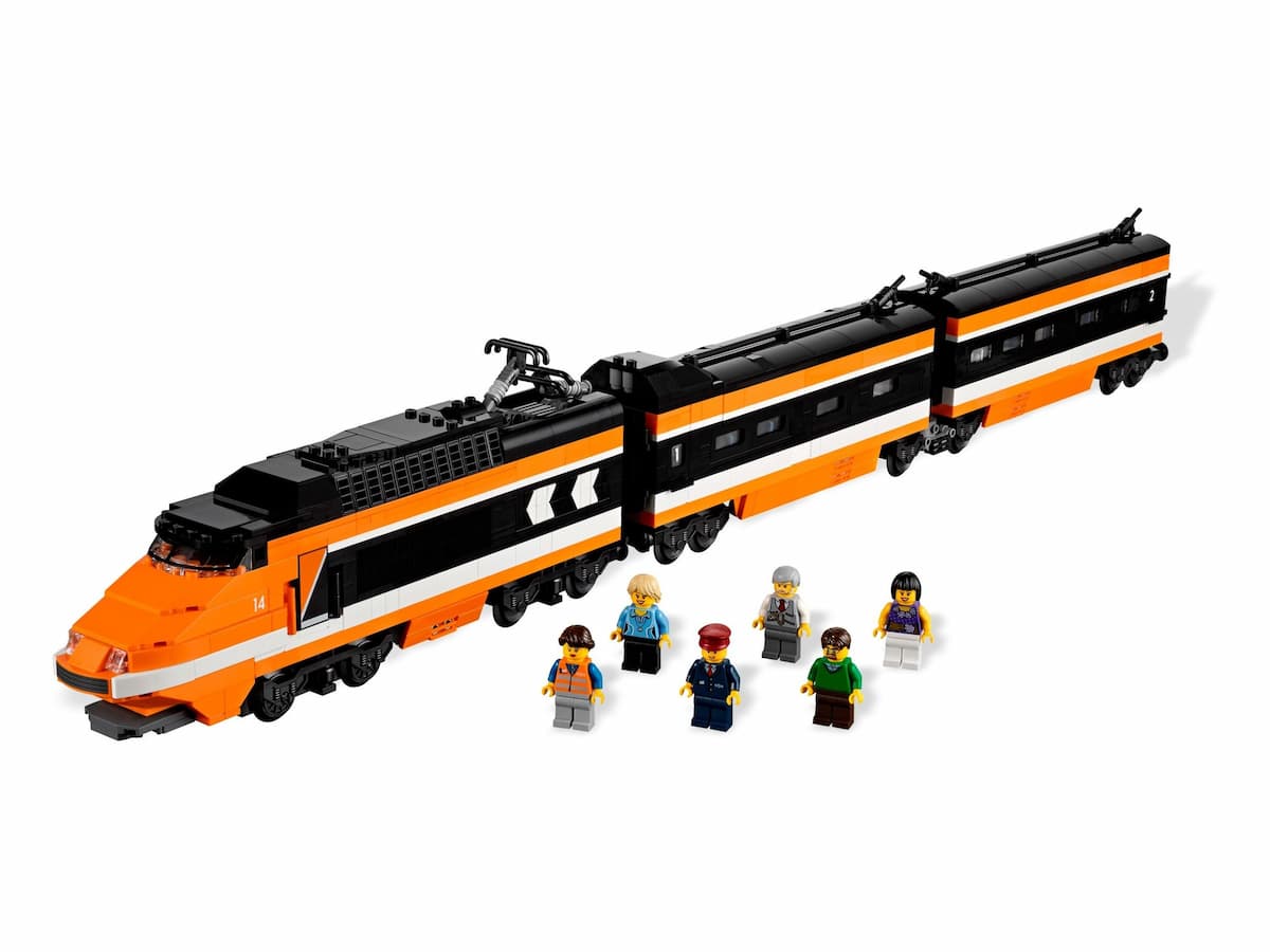 Horizon Express LEGO set (#10233-1)