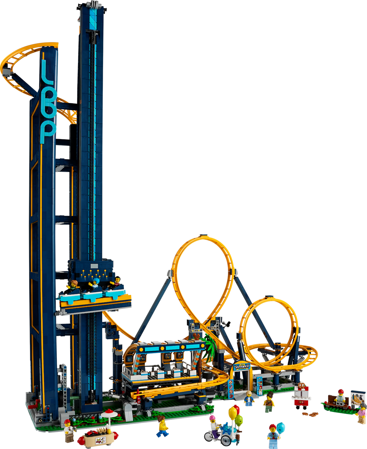 Loop Coaster LEGO set (#10303-1)
