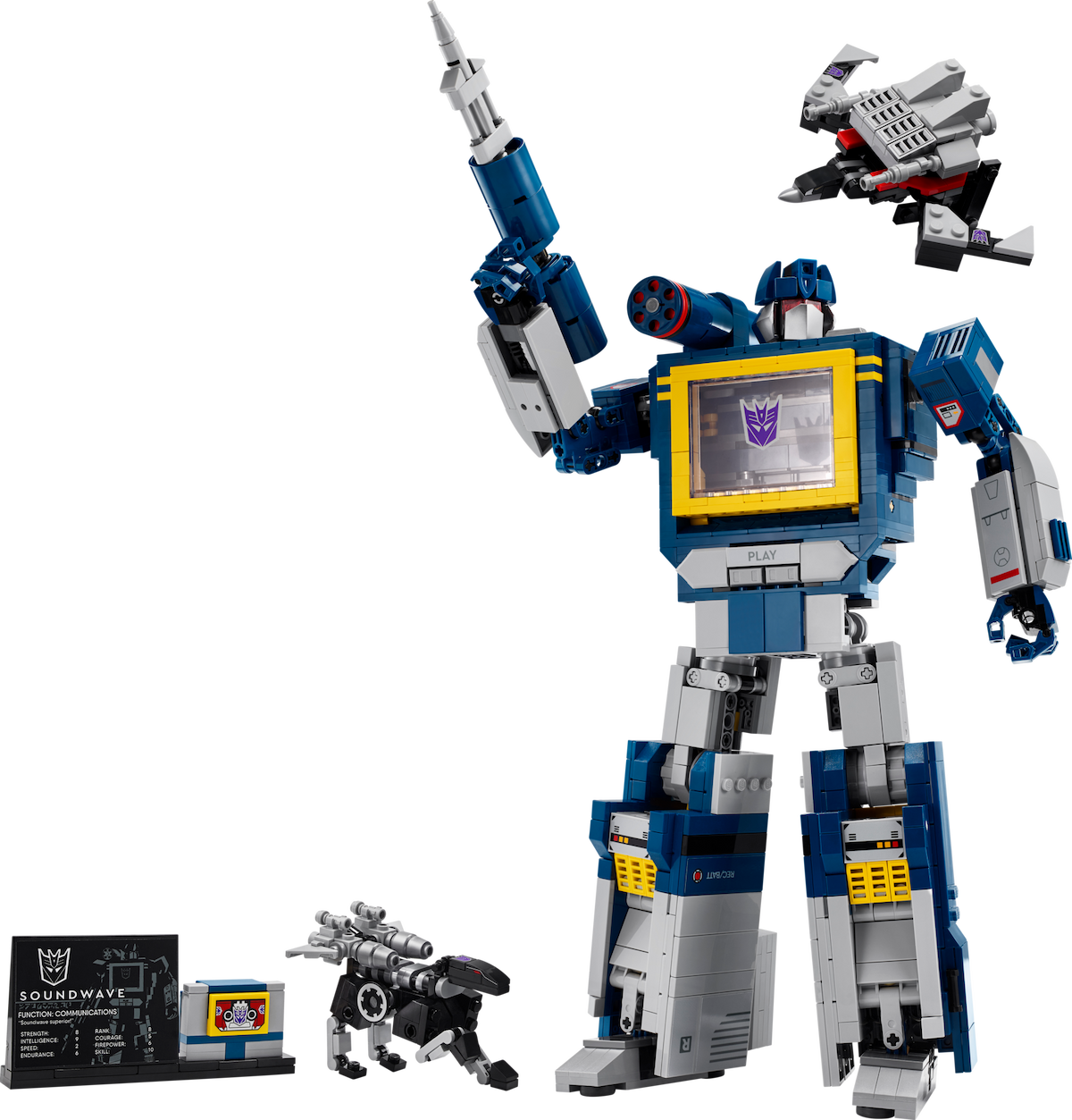 Transformers: Soundwave