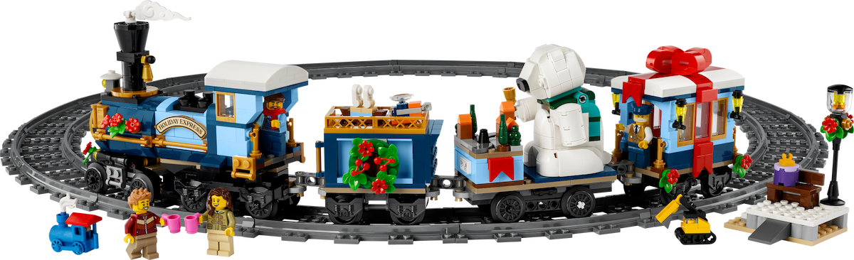 Holiday Express Train