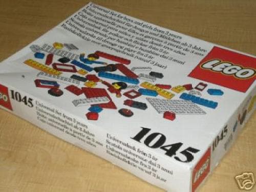 Educational LEGO Building Set