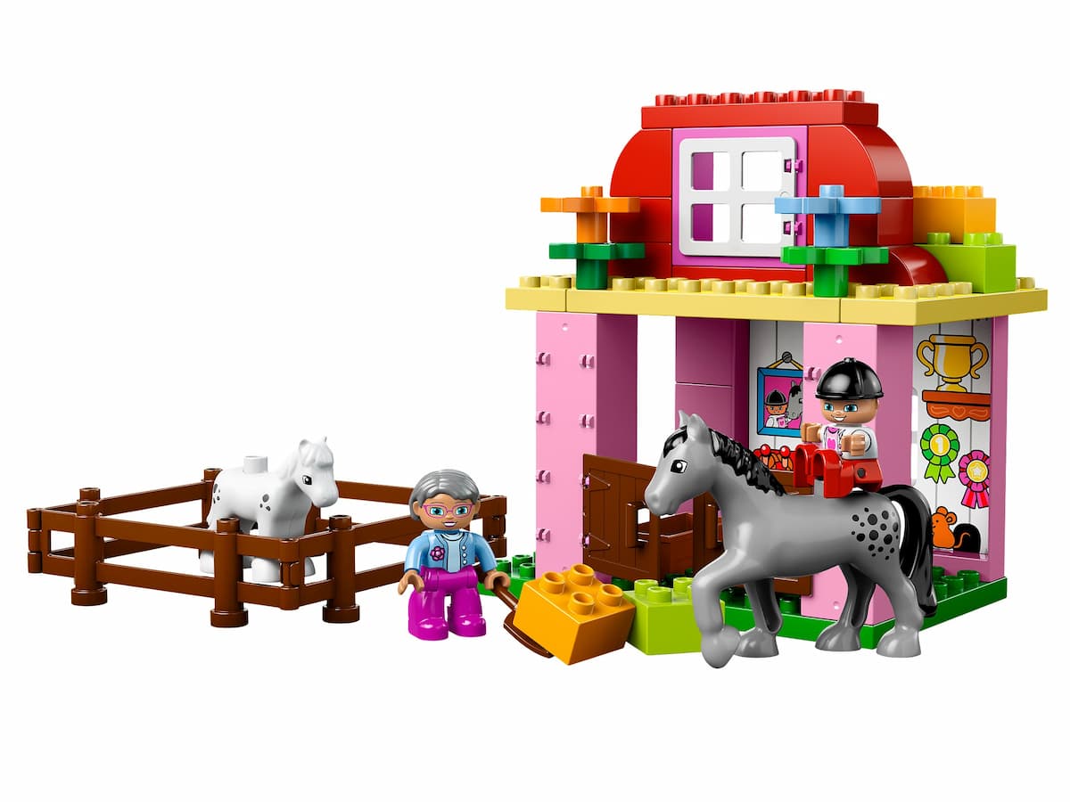 Horse Stable