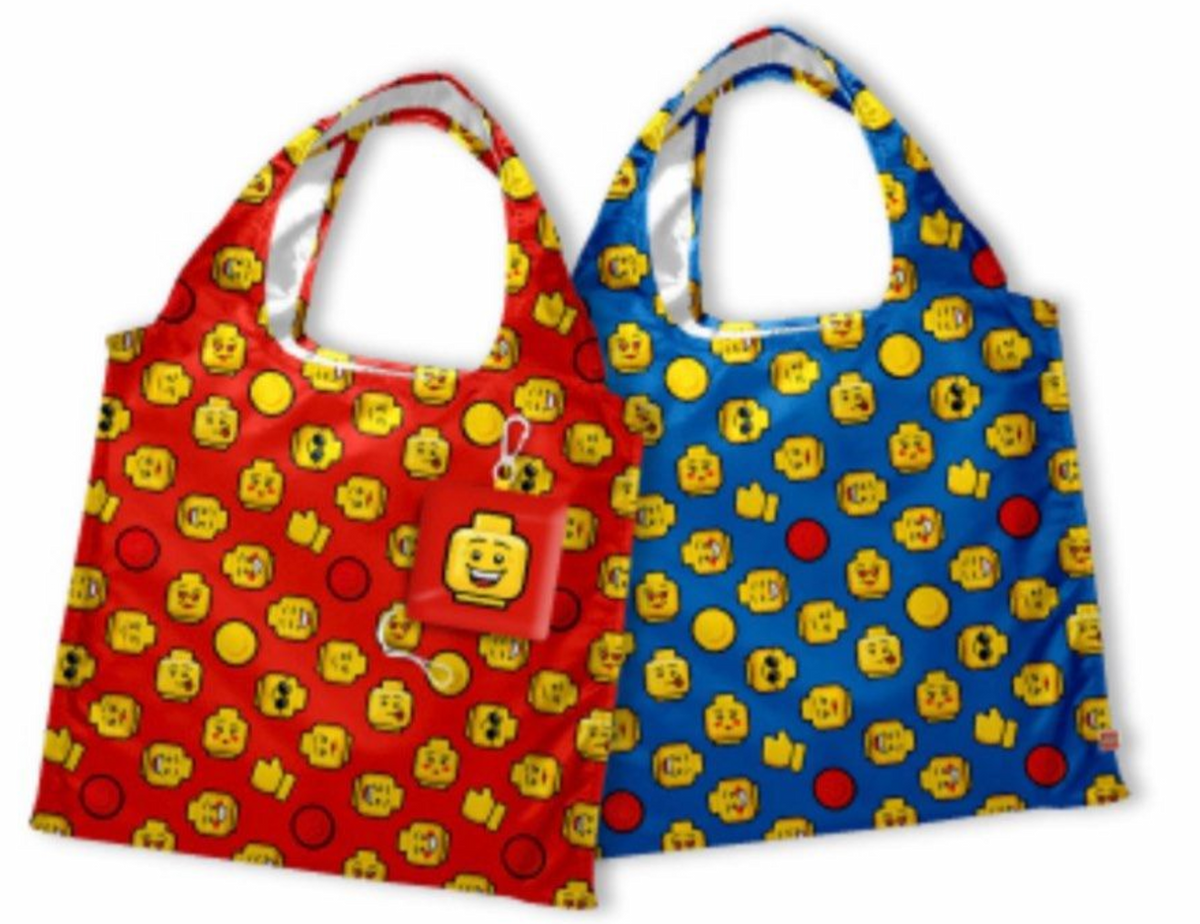 Foldable Shopper Bag (All Colors)