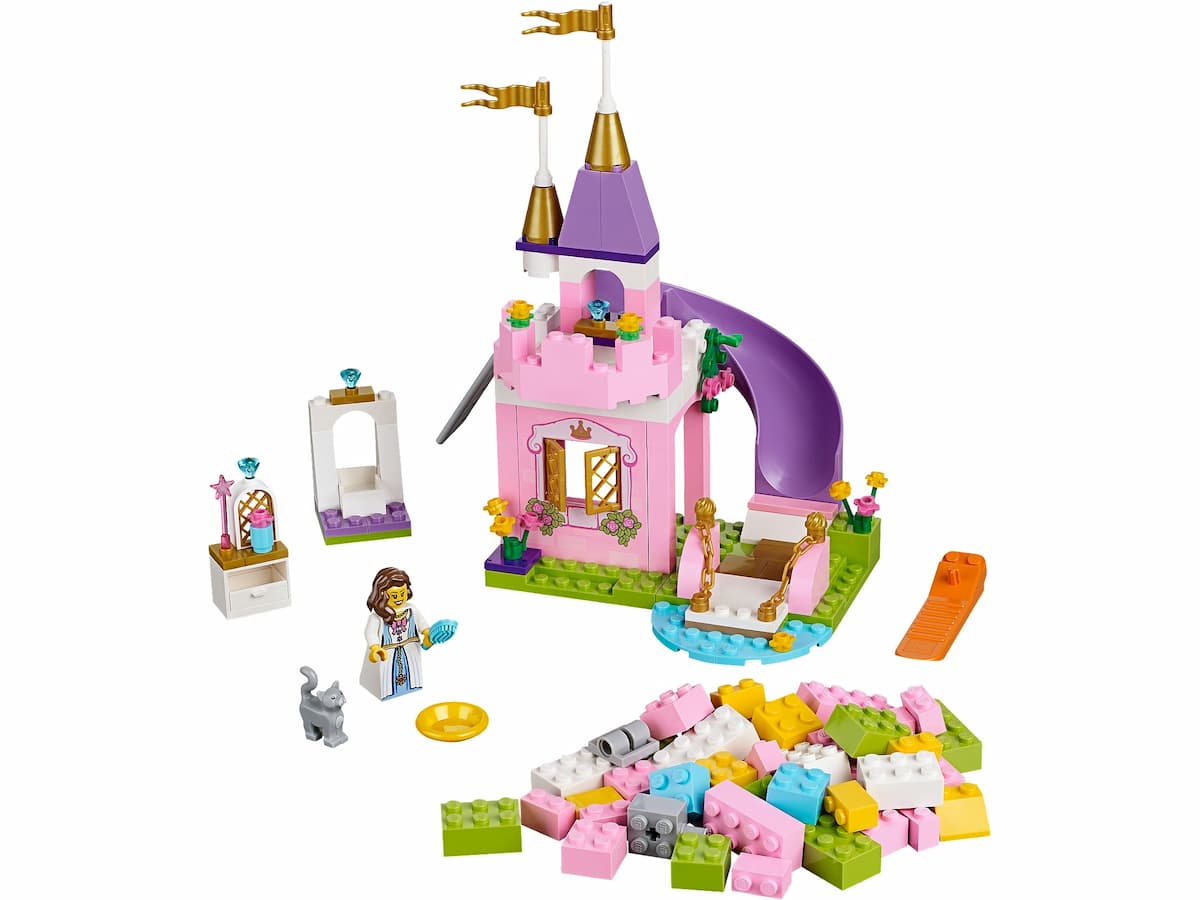 Princess Play Castle LEGO set (#10668-1)