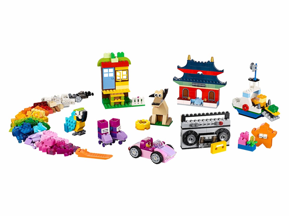 Creative Building Set LEGO set (#10702-1)