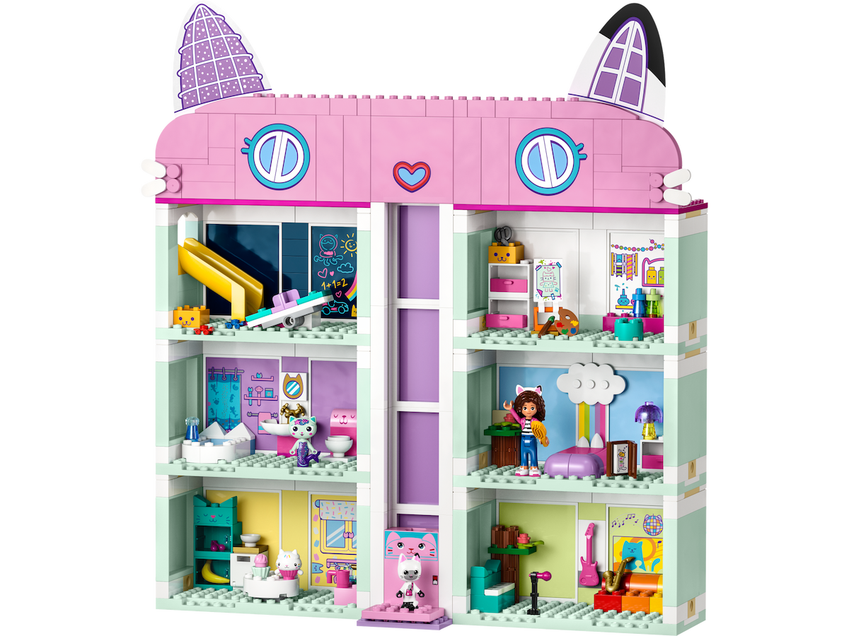 Gabby's Dollhouse