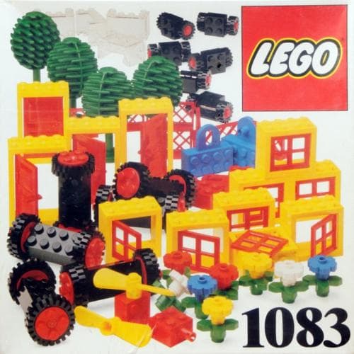 Supplementary Pack LEGO set (#1083-1)
