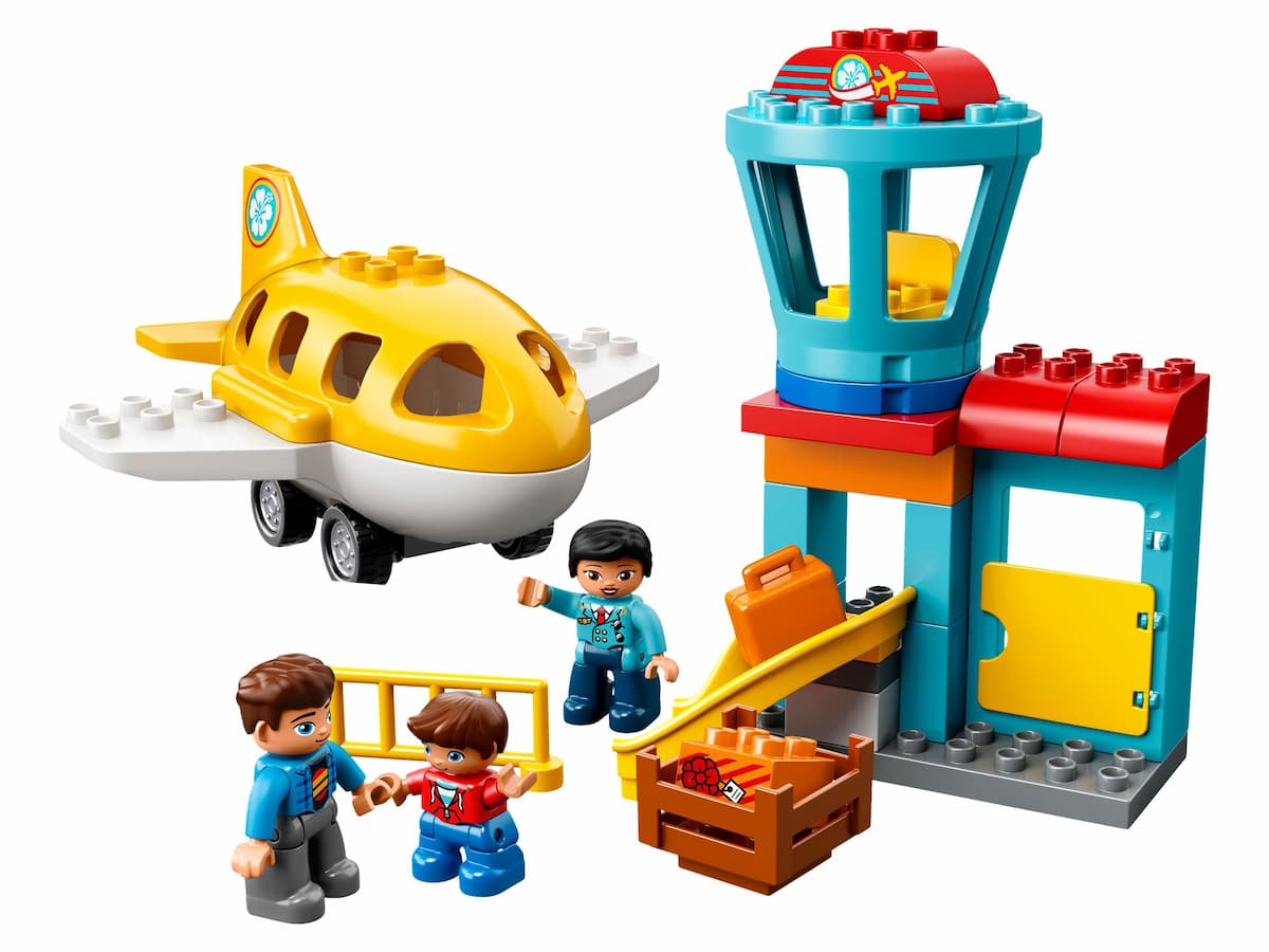 Airport LEGO set (#10871-1)