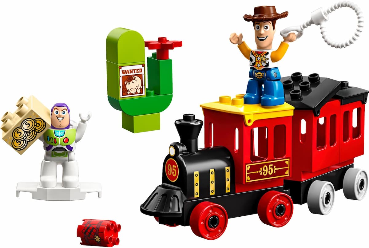 Toy Story Train LEGO set (#10894-1)