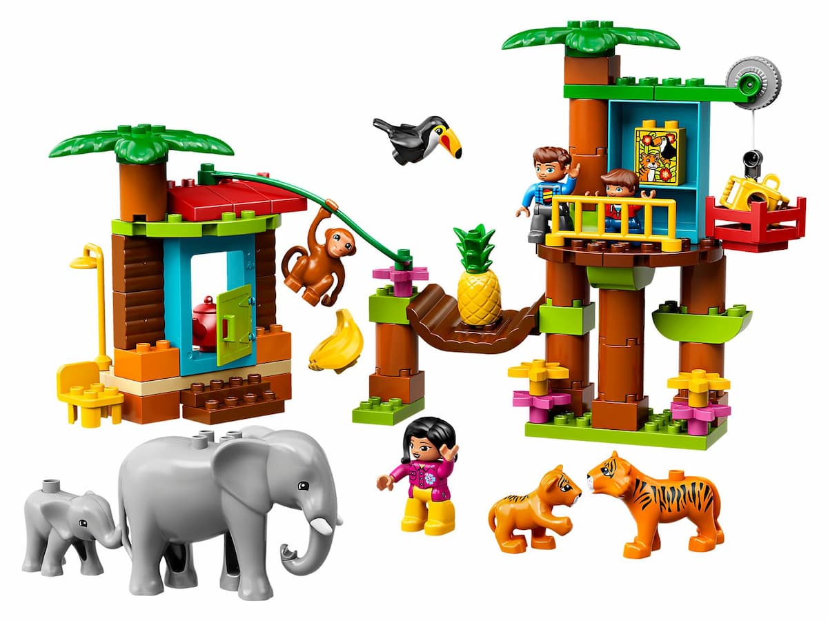 Tropical Island LEGO set (#10906-1)
