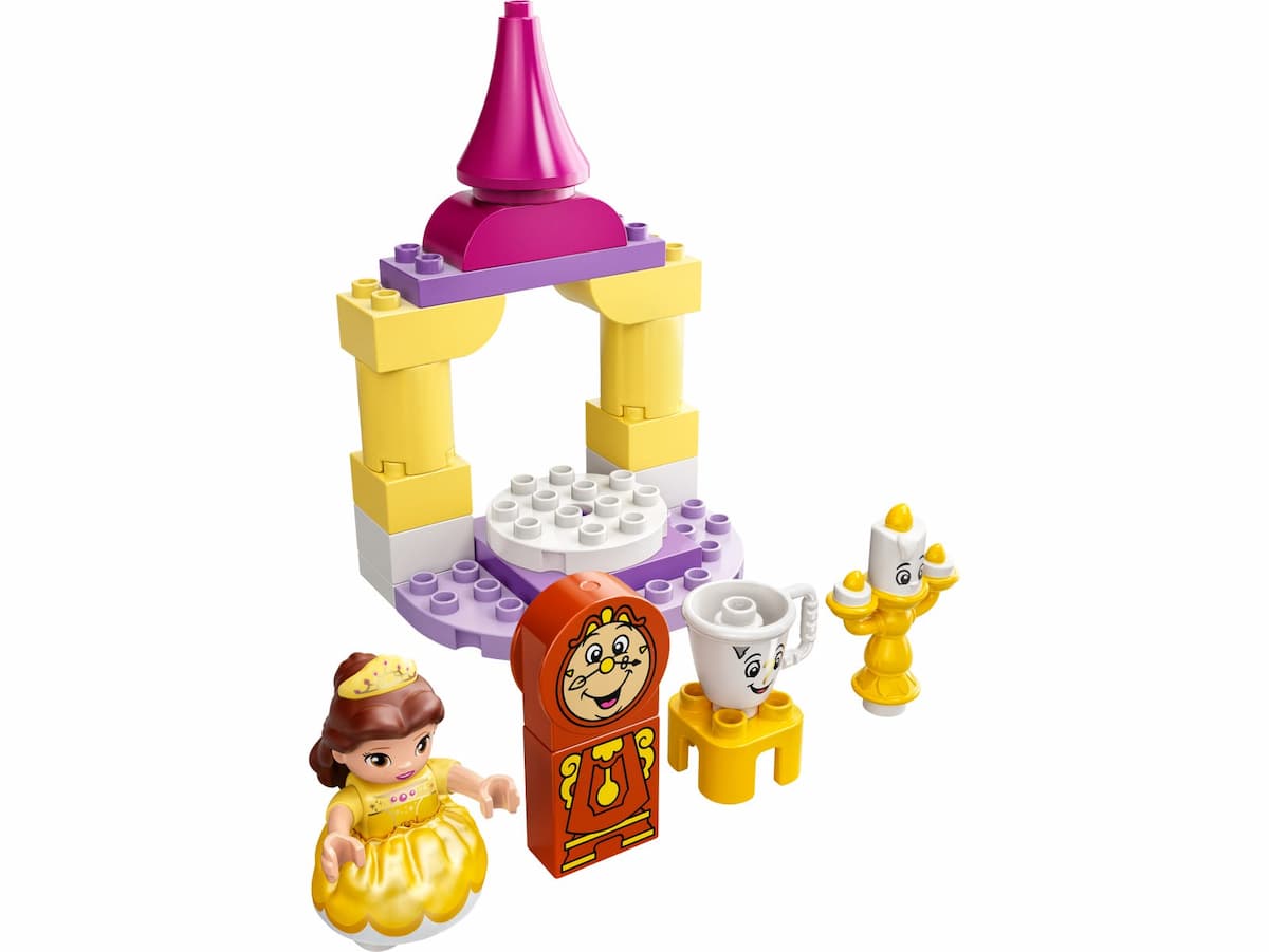Belle's Ballroom LEGO set (#10960-1)