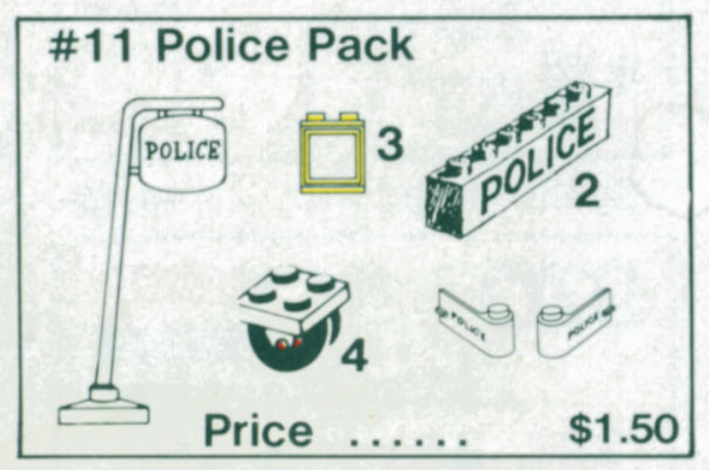 Police Pack