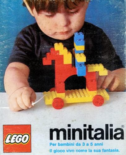 Small Pre-School Basic Set LEGO set (#11-2)