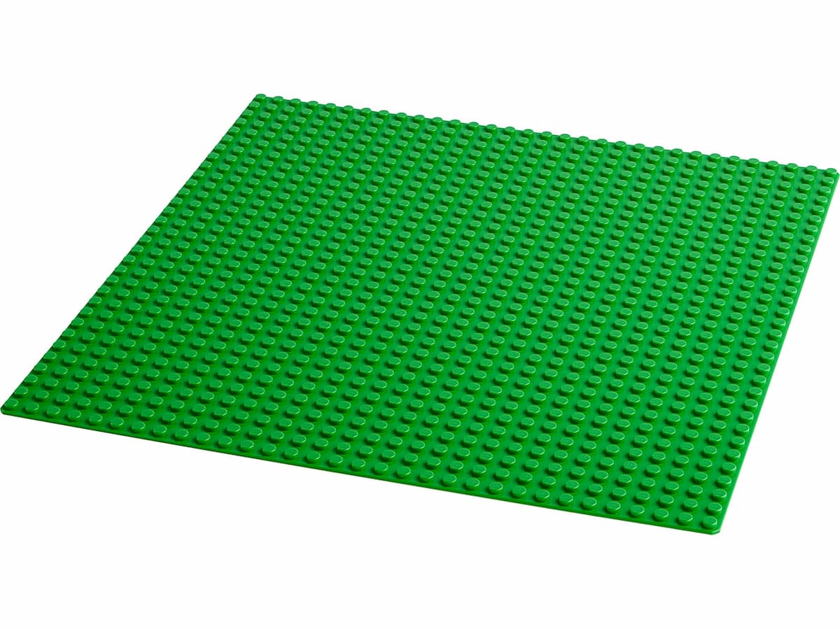 Green Baseplate LEGO set (#11023-1)