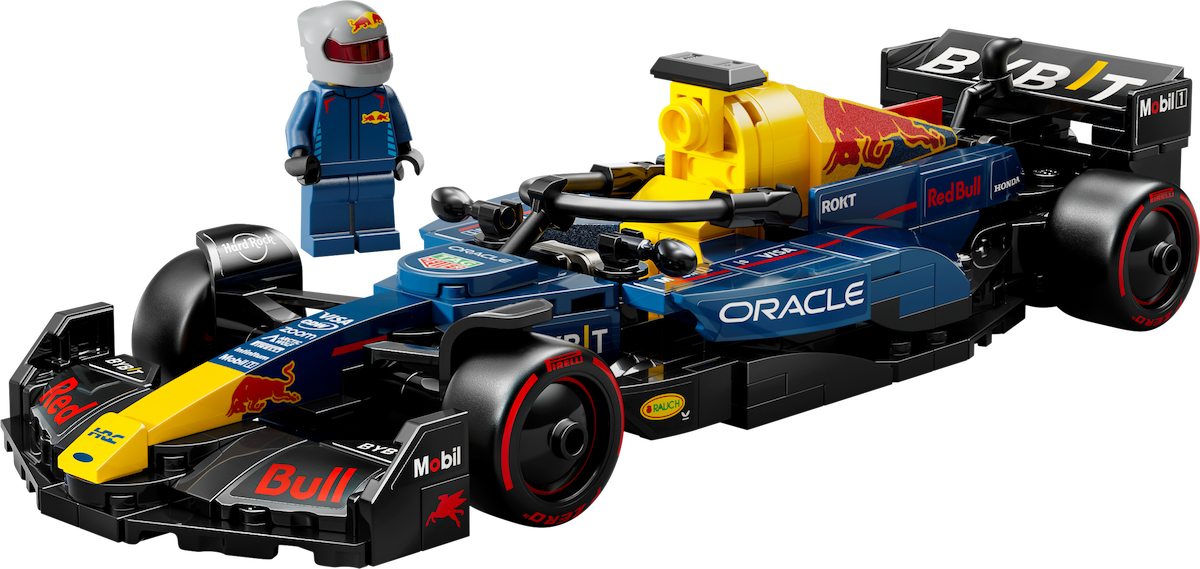 Creative Vehicles LEGO set (#11036-1)