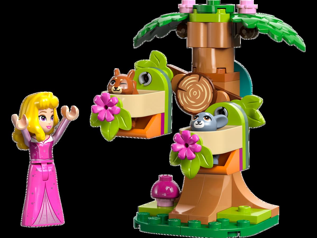 Tires (42 mm) and Hubs LEGO set (#1131-1)