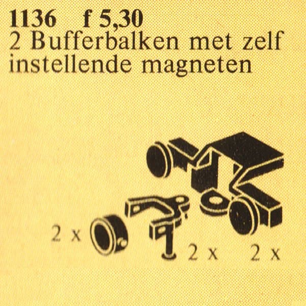 Buffers, Magnetic Couplers